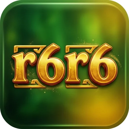 r6r6 Logo - Resmi